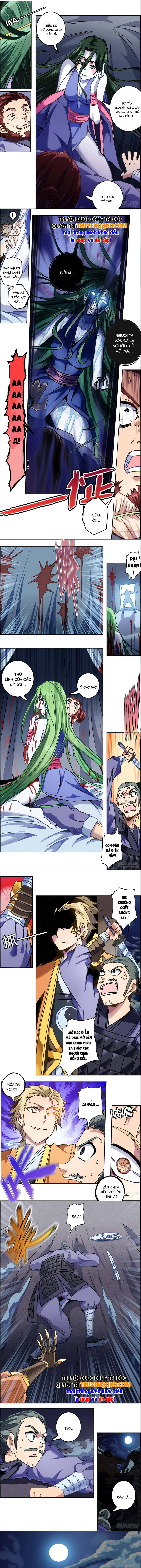 Xích Long Chi Tử Chapter 71 - 3