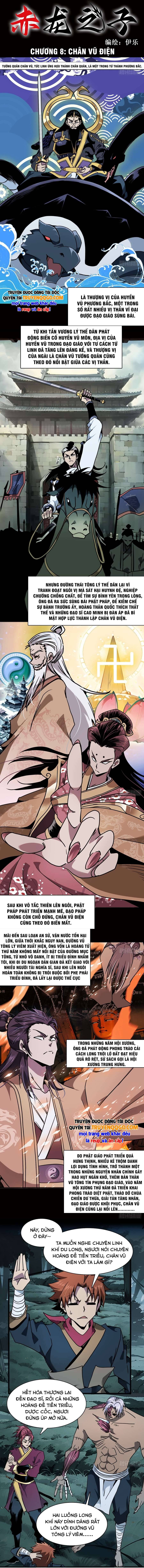 Xích Long Chi Tử Chapter 8 - 2