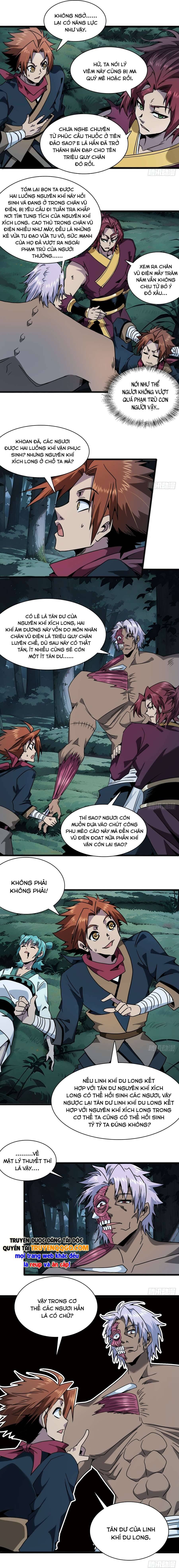 Xích Long Chi Tử Chapter 8 - 4