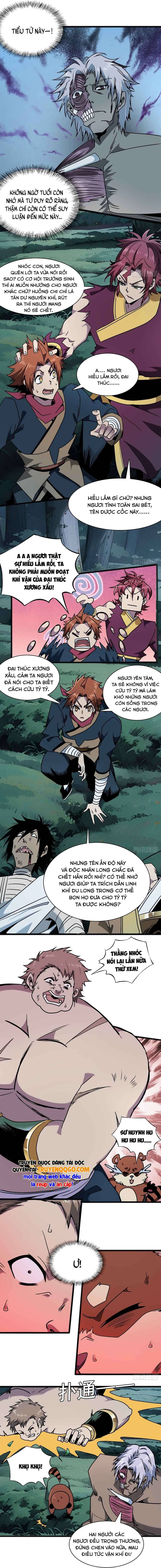 Xích Long Chi Tử Chapter 8 - 5