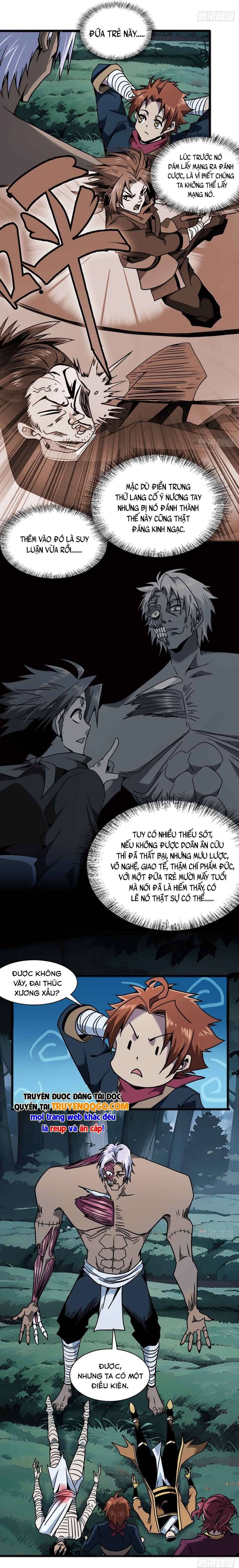 Xích Long Chi Tử Chapter 8 - 6