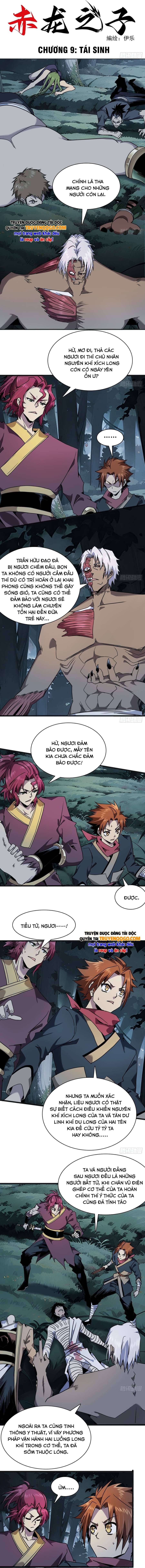 Xích Long Chi Tử Chapter 9 - 2