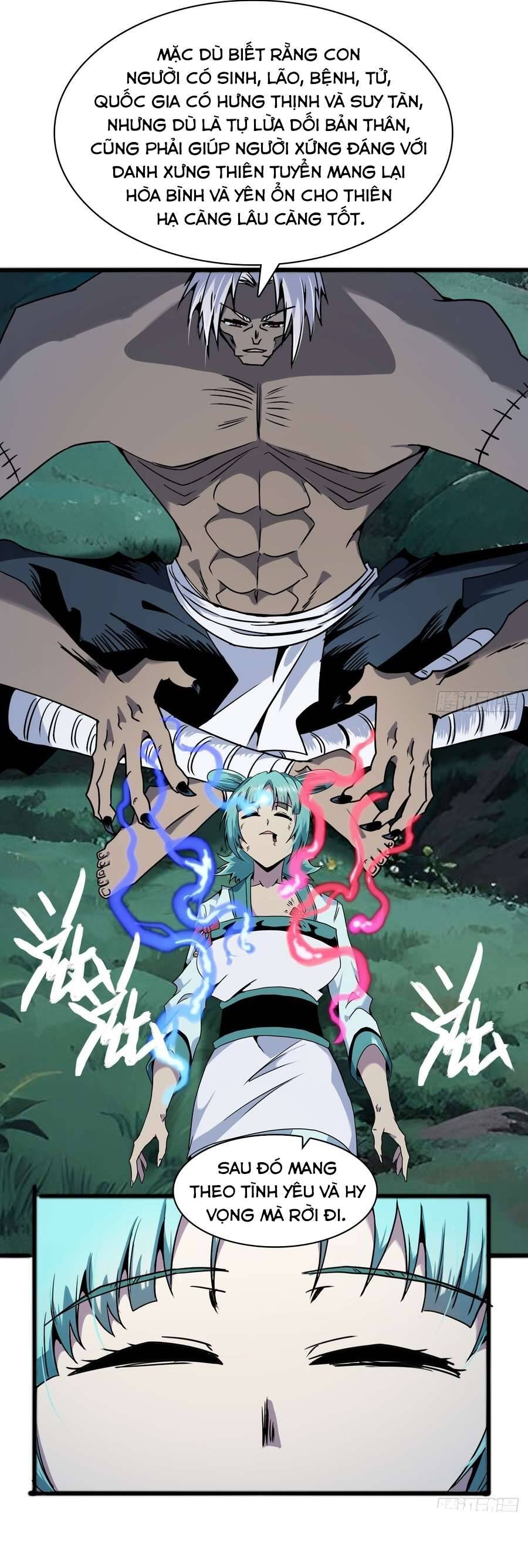 Xích Long Chi Tử Chapter 9 - 6
