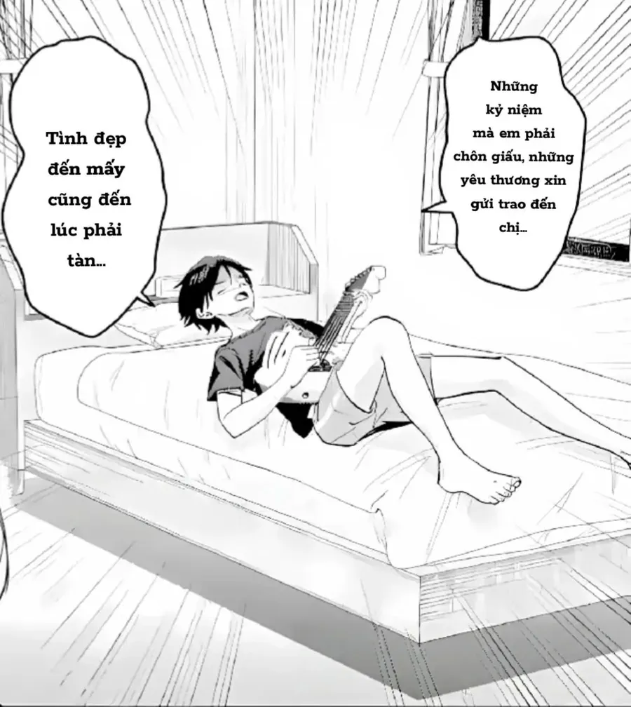 Haimiya-Senpai vừa Đáng sợ lại vừa Đáng yêu! Chapter 21.1 - 11