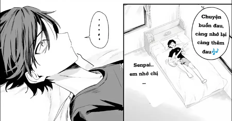 Haimiya-Senpai vừa Đáng sợ lại vừa Đáng yêu! Chapter 21.1 - 12