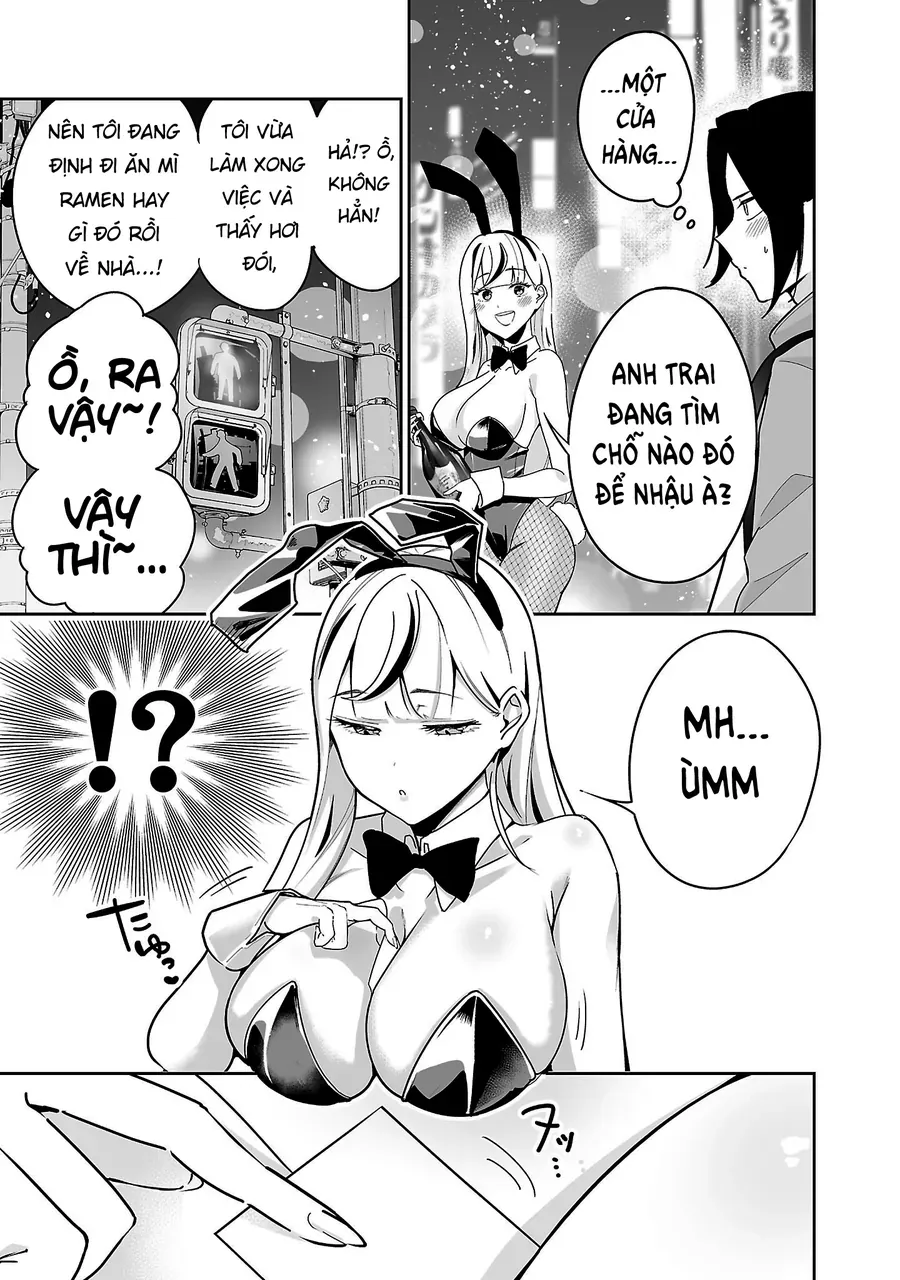 Usamimi Jackpot Chapter 1 - 13