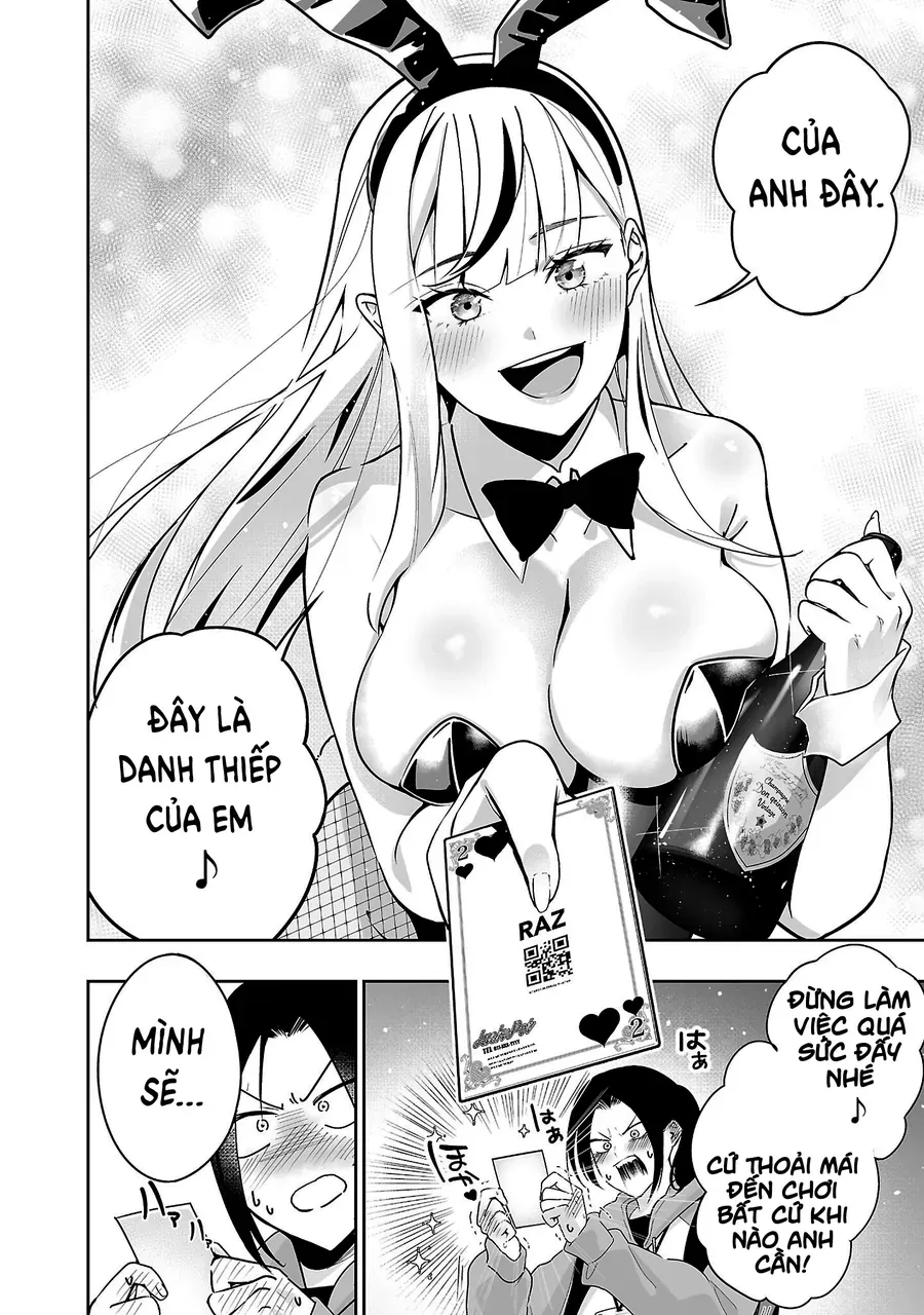 Usamimi Jackpot Chapter 1 - 14