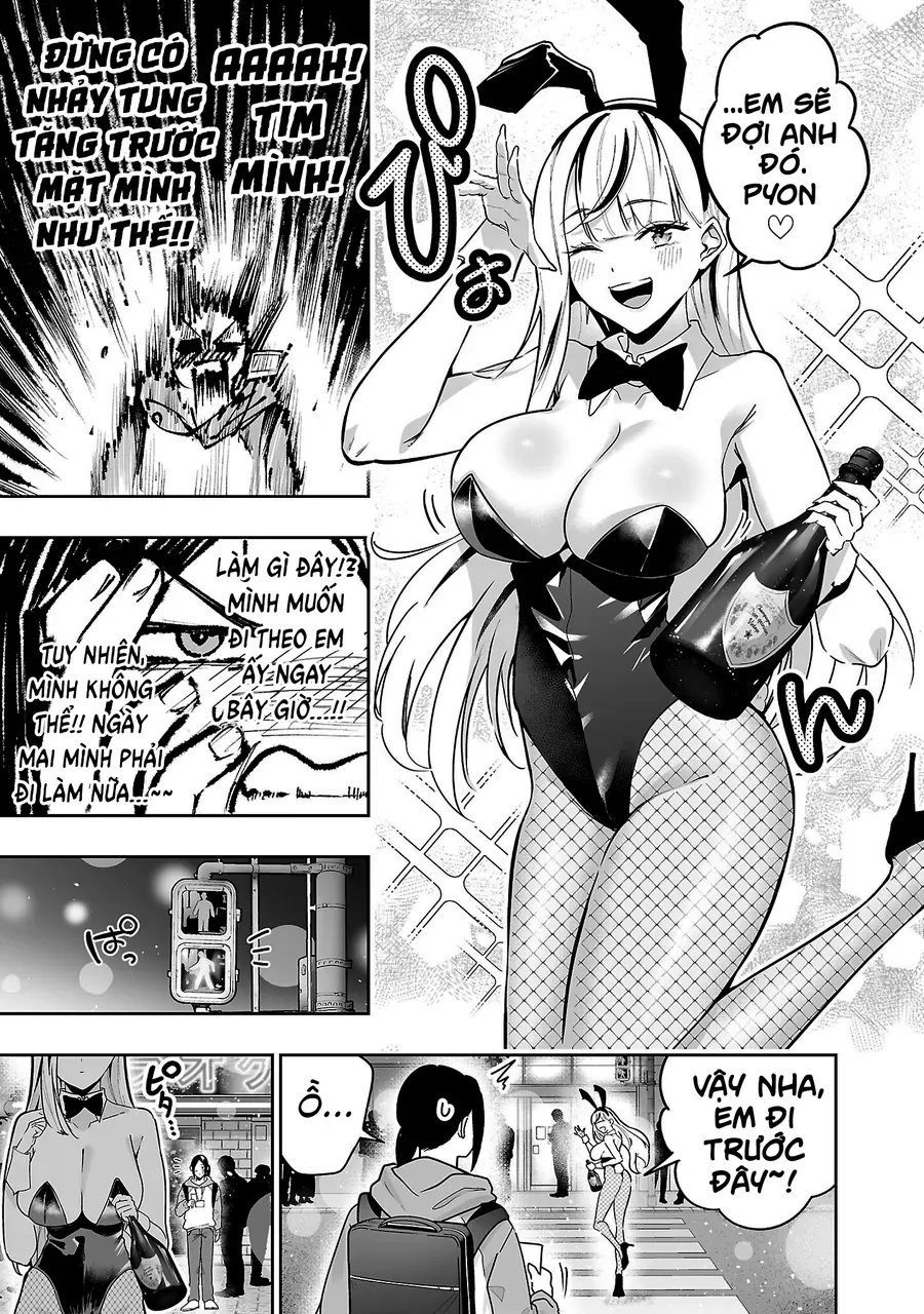 Usamimi Jackpot Chapter 1 - 15