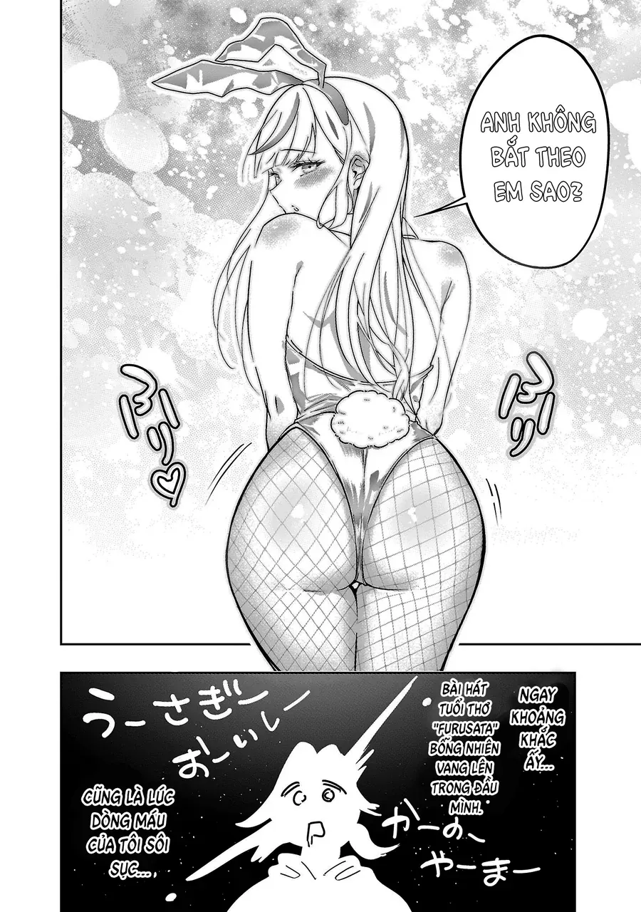 Usamimi Jackpot Chapter 1 - 16