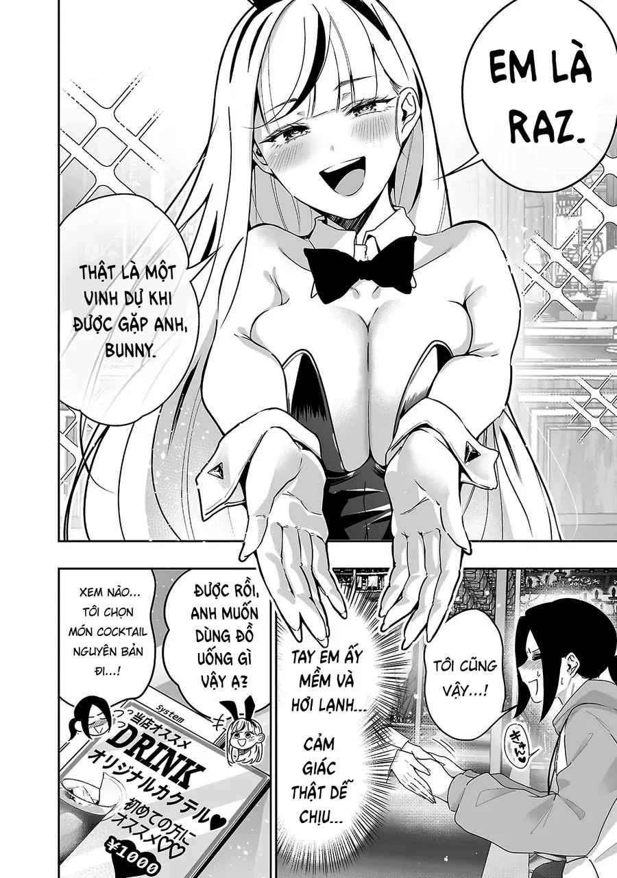 Usamimi Jackpot Chapter 1 - 19