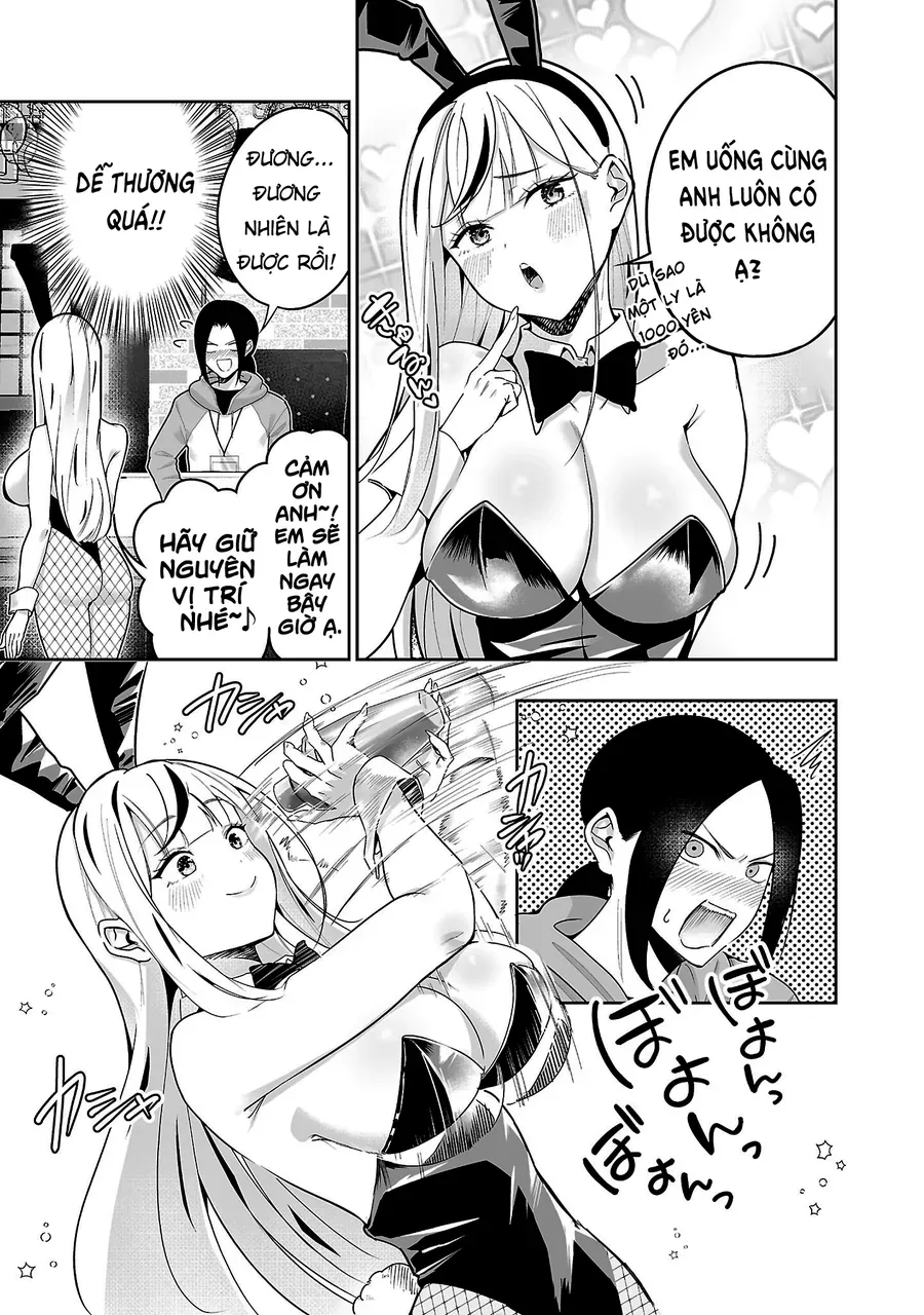 Usamimi Jackpot Chapter 1 - 20