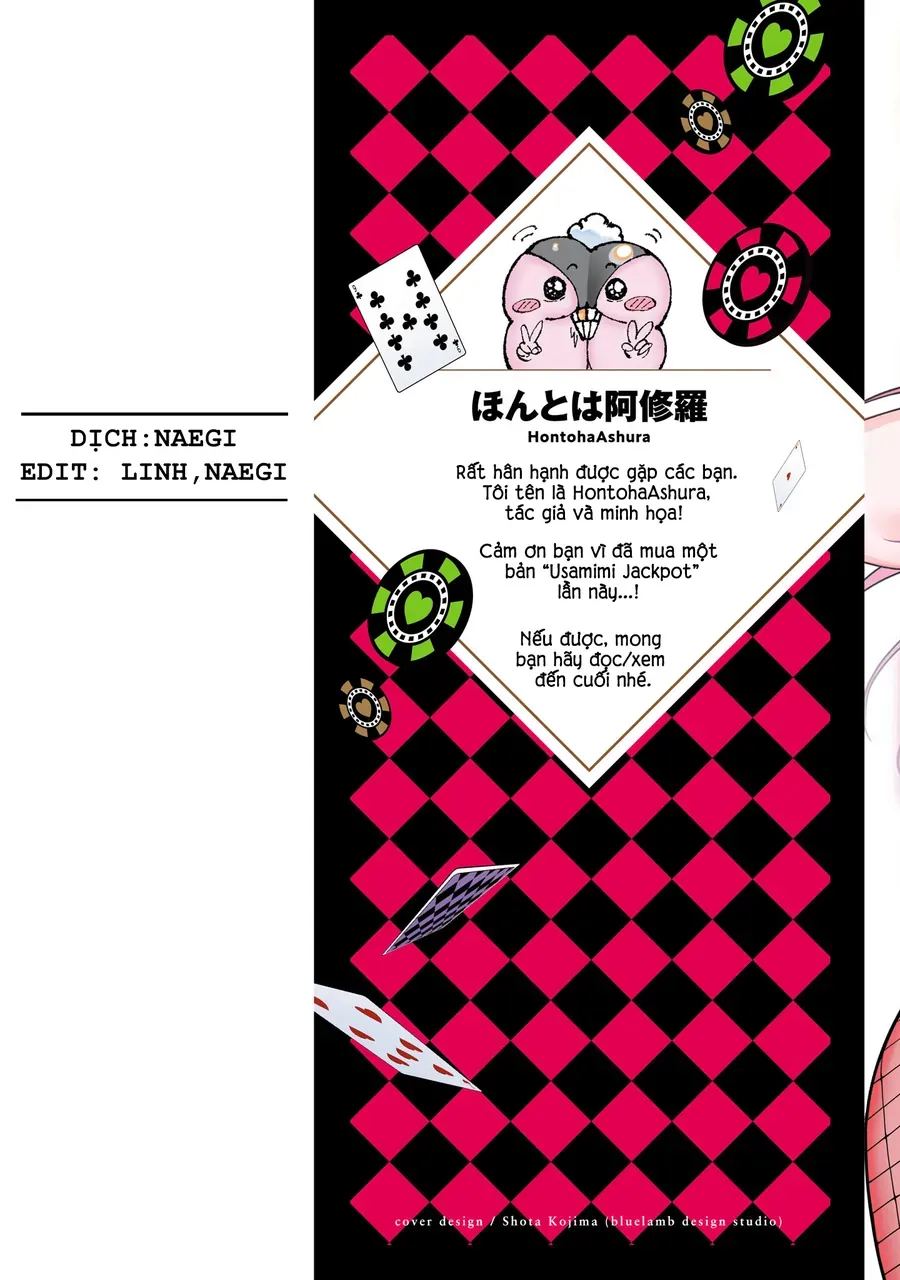 Usamimi Jackpot Chapter 1 - 3