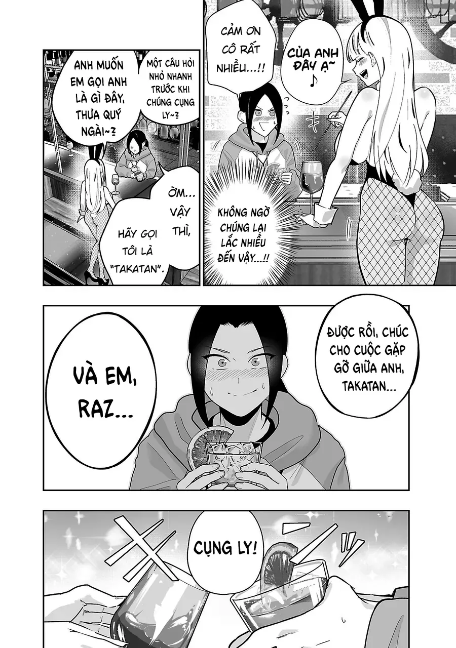 Usamimi Jackpot Chapter 1 - 21