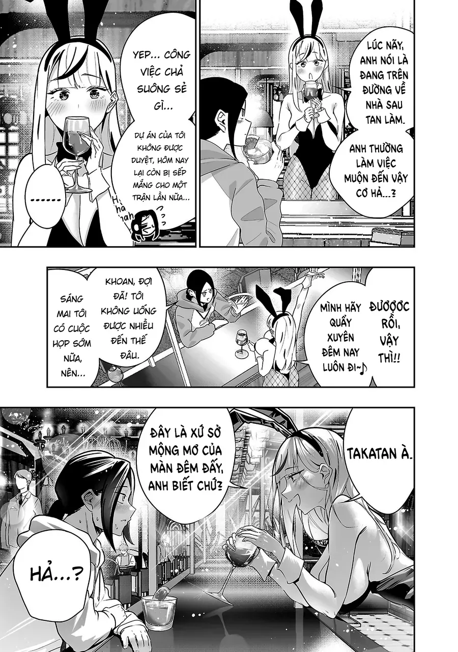 Usamimi Jackpot Chapter 1 - 24