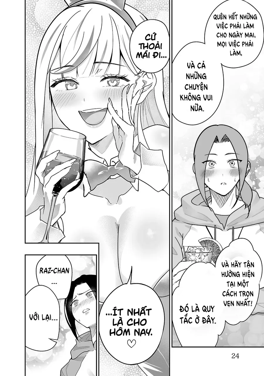 Usamimi Jackpot Chapter 1 - 25