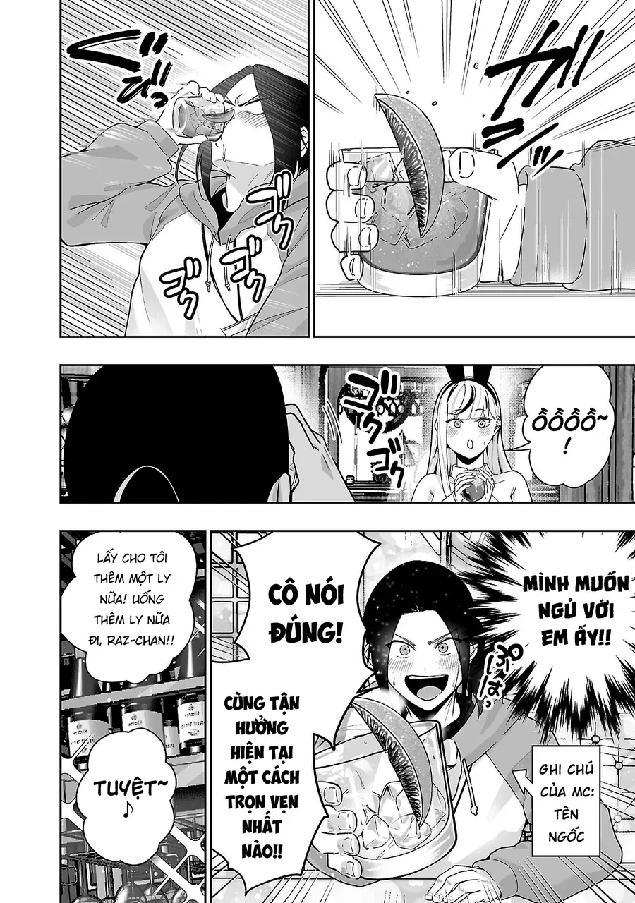 Usamimi Jackpot Chapter 1 - 27