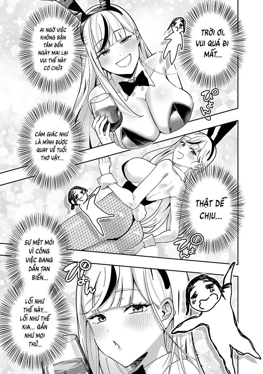 Usamimi Jackpot Chapter 1 - 28