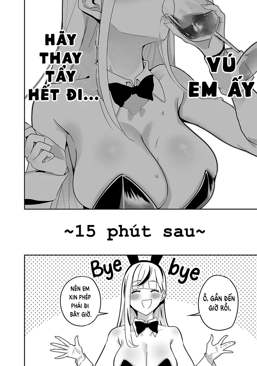 Usamimi Jackpot Chapter 1 - 29