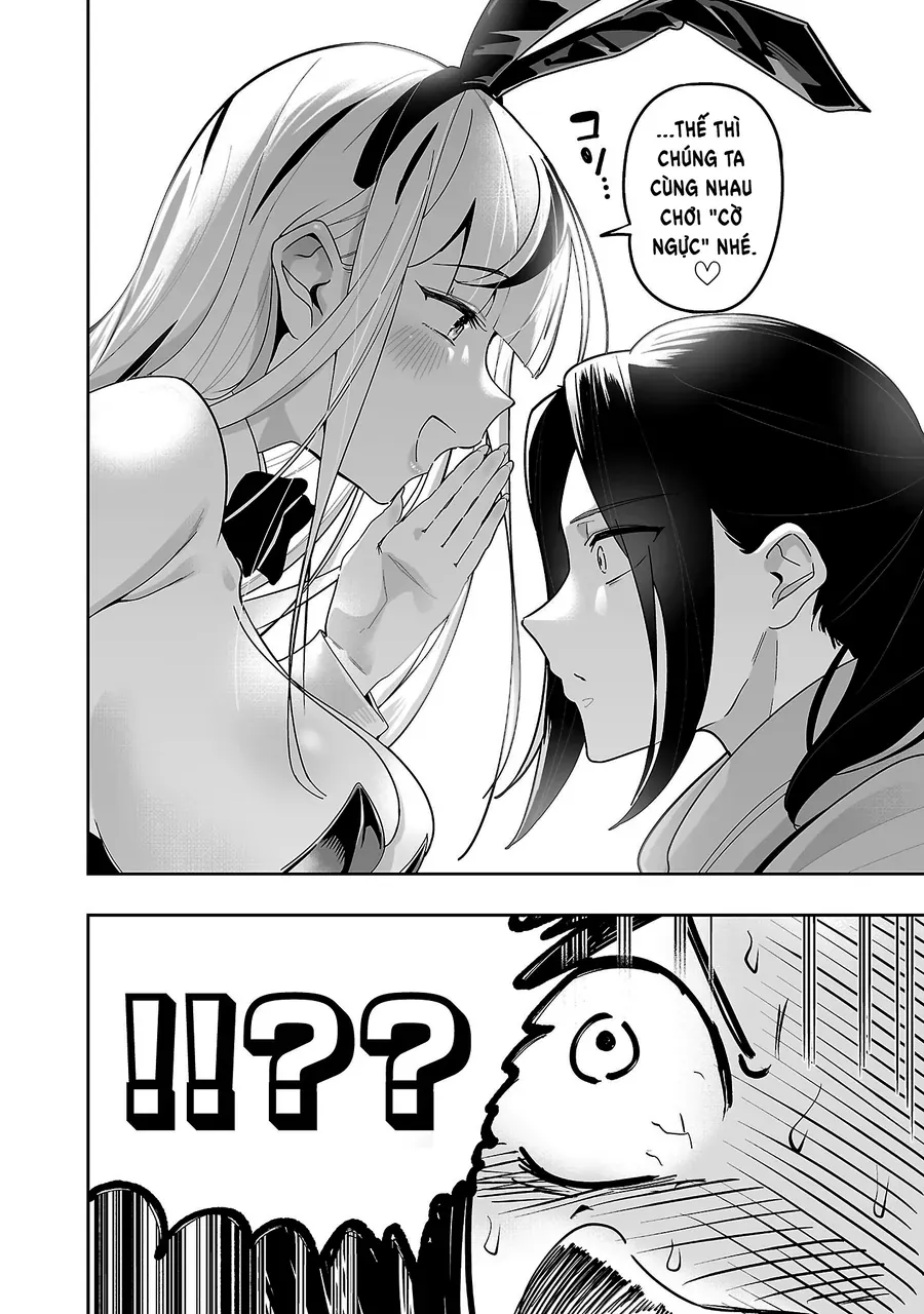 Usamimi Jackpot Chapter 1 - 31