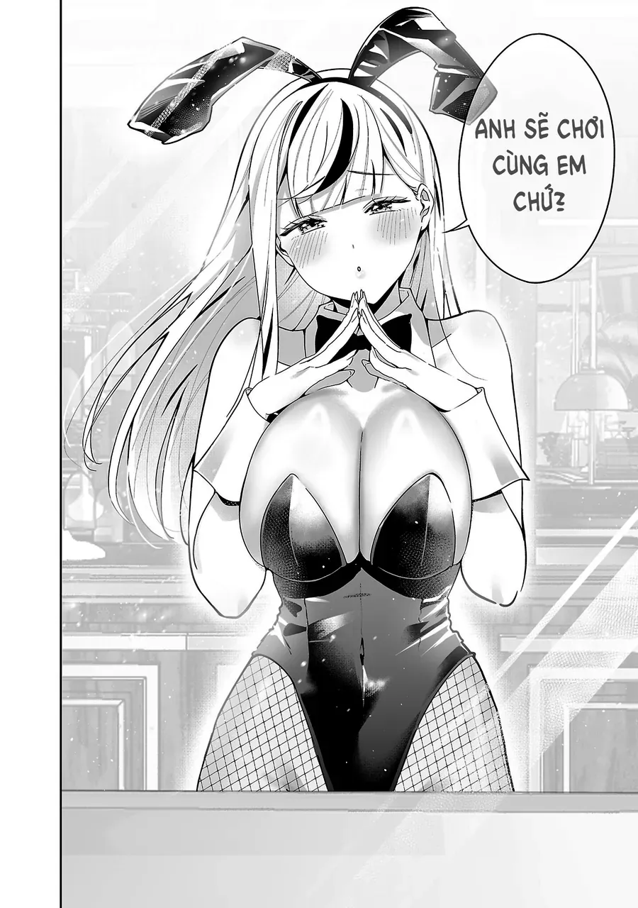 Usamimi Jackpot Chapter 1 - 33