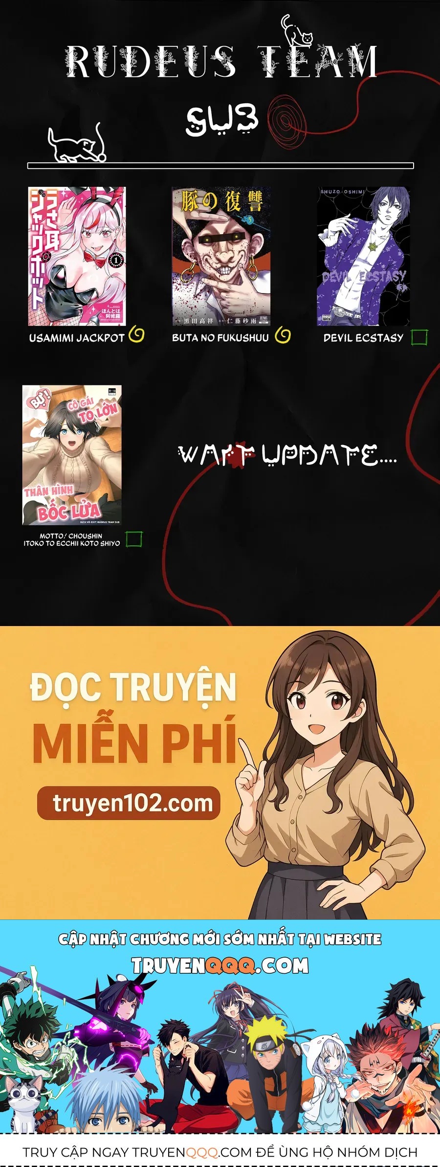 Usamimi Jackpot Chapter 1 - 37