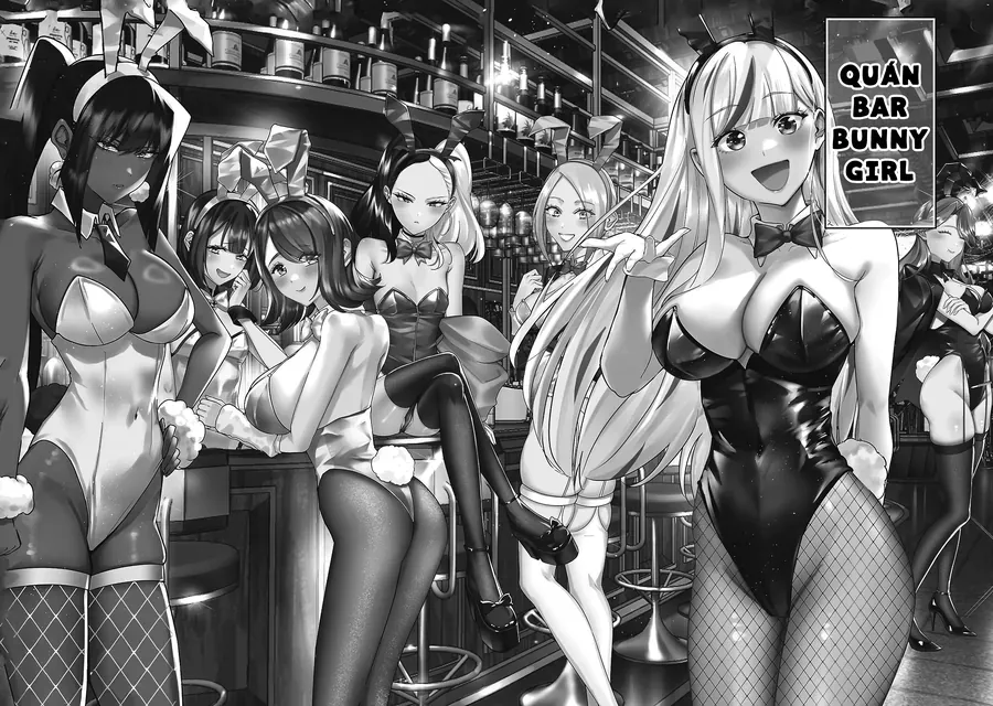 Usamimi Jackpot Chapter 1 - 7