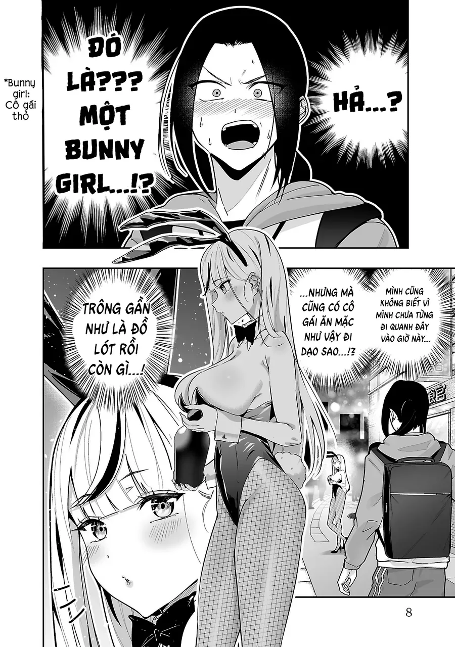 Usamimi Jackpot Chapter 1 - 10