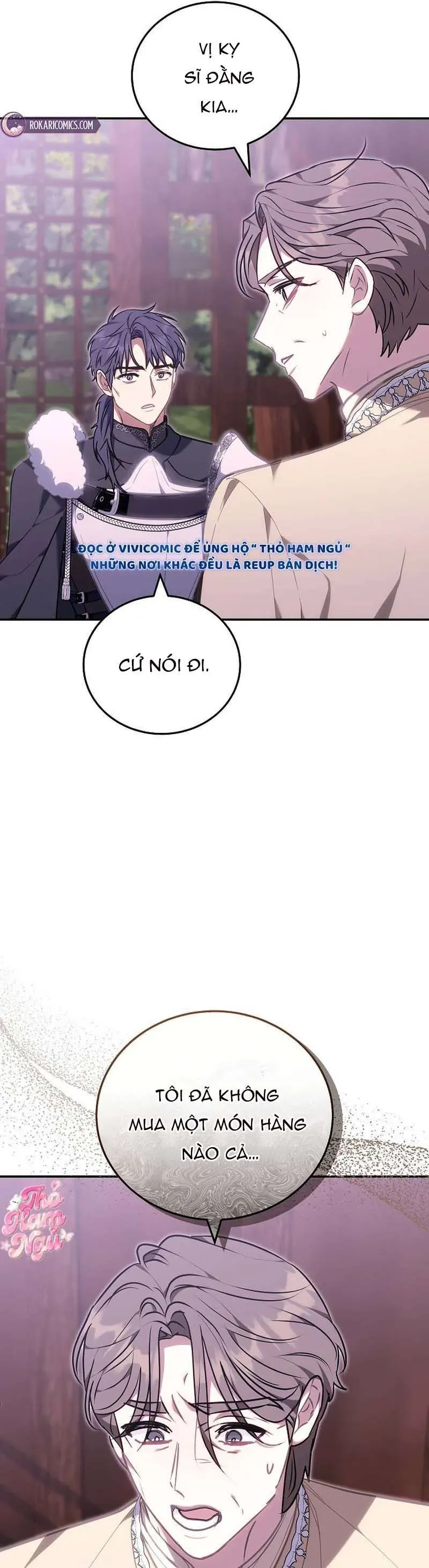 Mặc Dù Thích Ở Nhà Nhưng Tôi Lại Xuyên Vào Thể Loại Giam Cầm Đen Tối Chapter 27 - 25