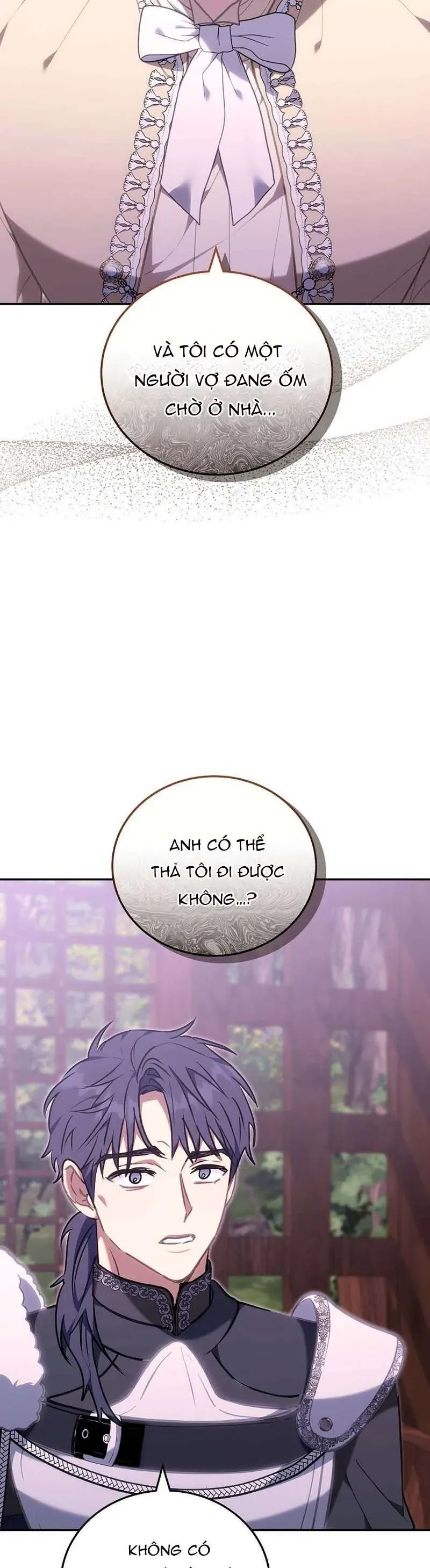 Mặc Dù Thích Ở Nhà Nhưng Tôi Lại Xuyên Vào Thể Loại Giam Cầm Đen Tối Chapter 27 - 26