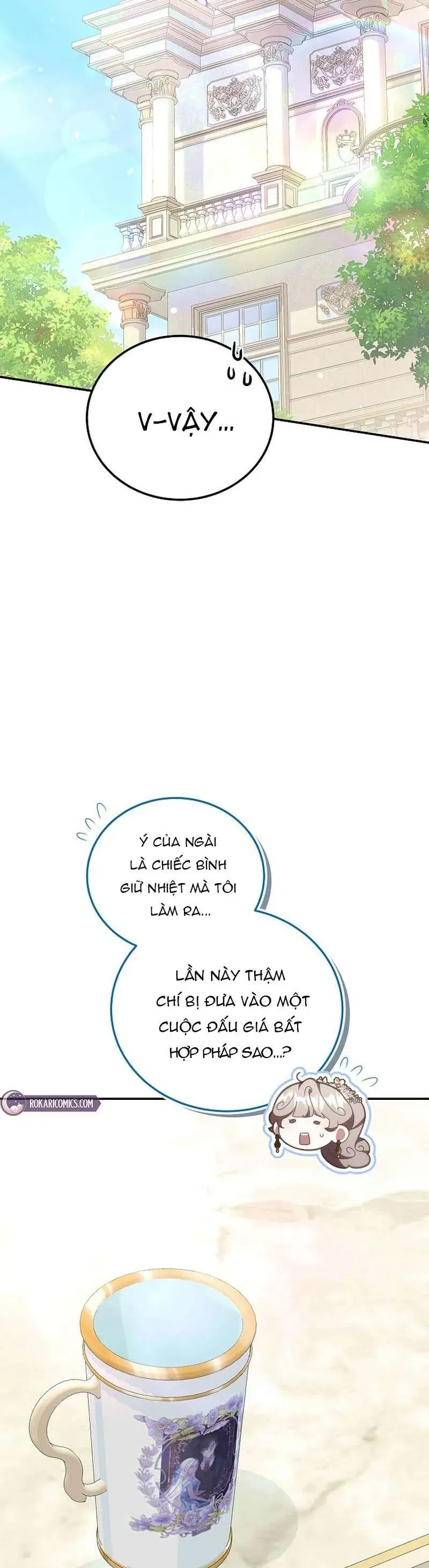 Mặc Dù Thích Ở Nhà Nhưng Tôi Lại Xuyên Vào Thể Loại Giam Cầm Đen Tối Chapter 27 - 30