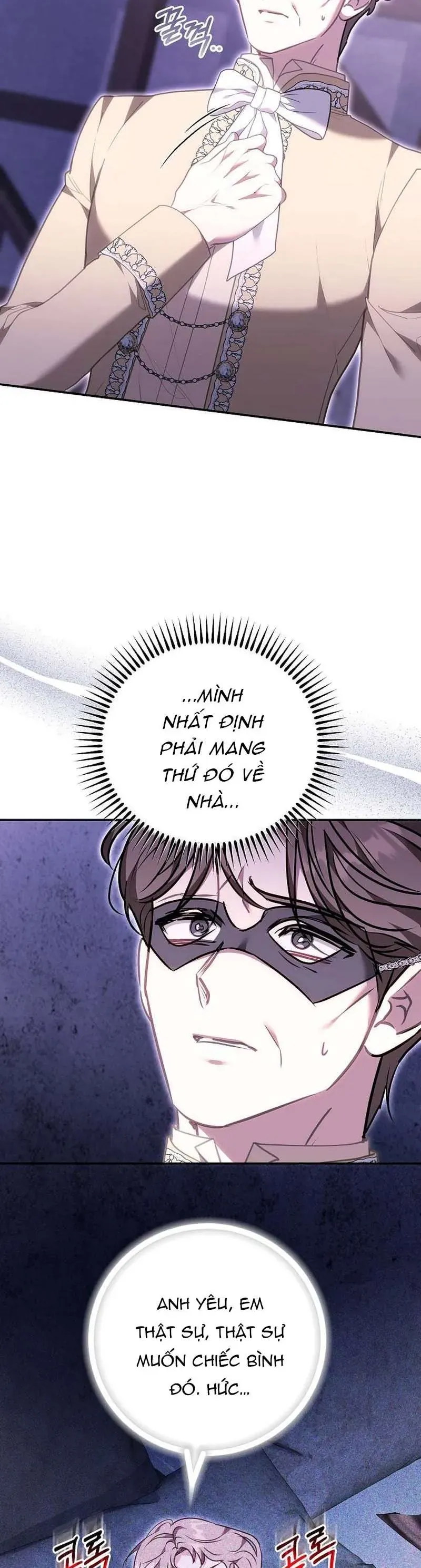 Mặc Dù Thích Ở Nhà Nhưng Tôi Lại Xuyên Vào Thể Loại Giam Cầm Đen Tối Chapter 27 - 6