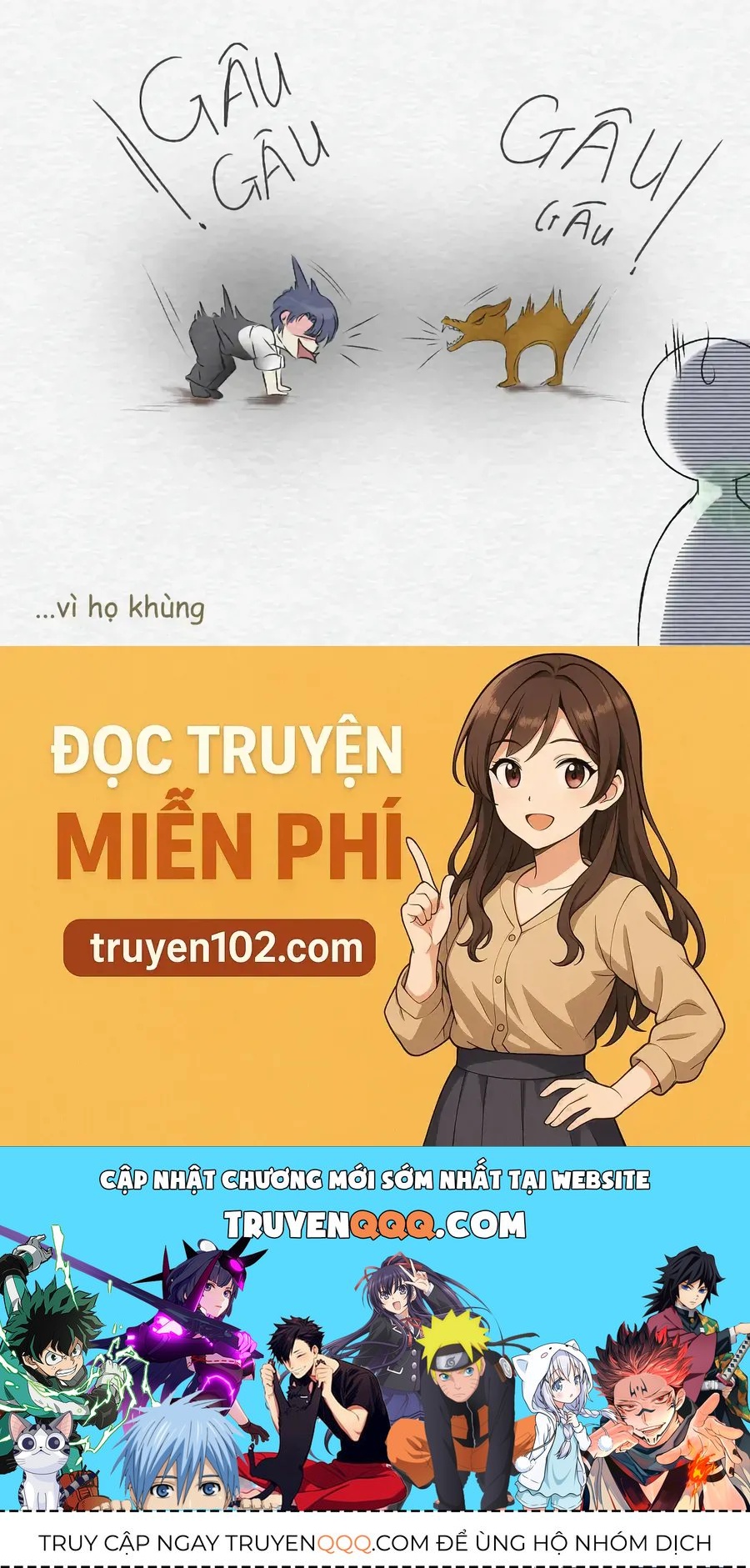 Những Mẩu Truyện Con Con Chapter 1 - 2