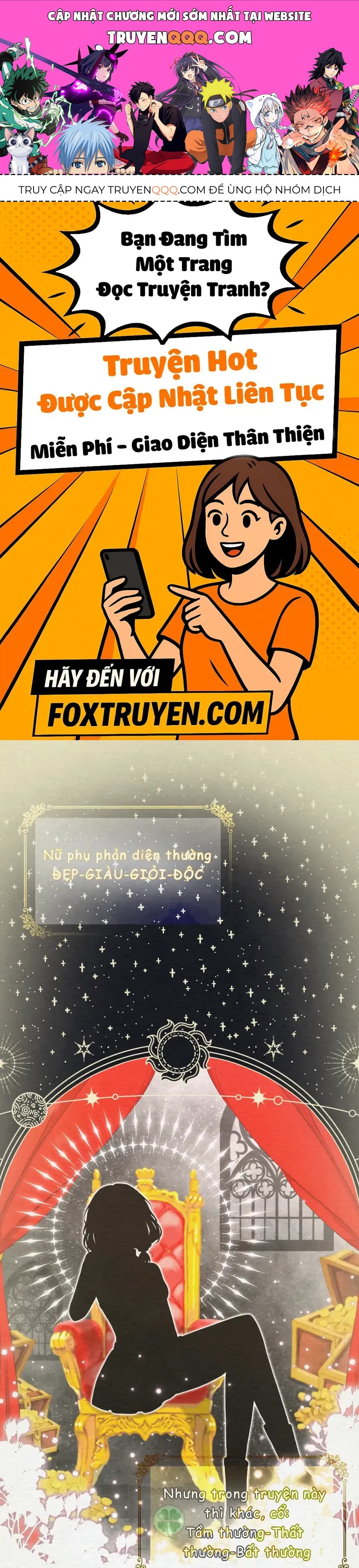 Những Mẩu Truyện Con Con Chapter 3 - 1