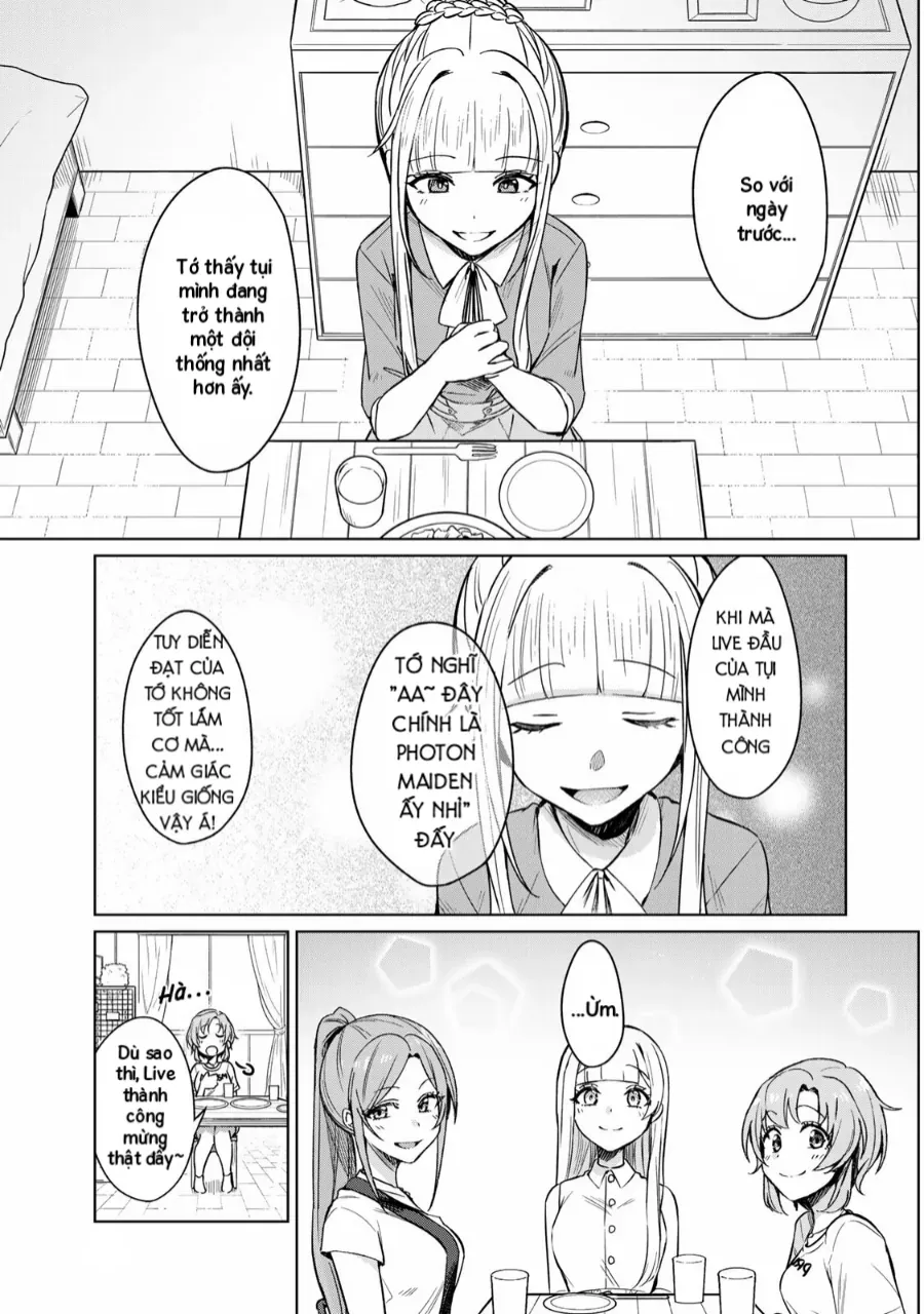 D4Dj-The Starting Of Photon Maiden Chapter 1 - 12