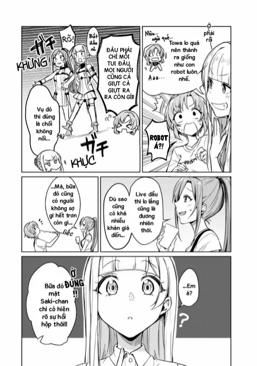 D4Dj-The Starting Of Photon Maiden Chapter 1 - 13