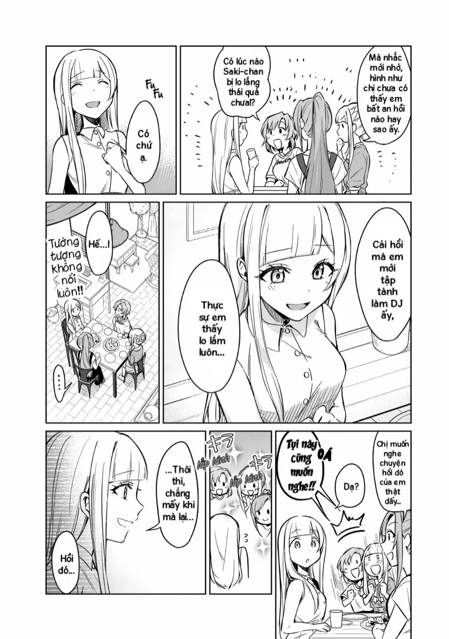 D4Dj-The Starting Of Photon Maiden Chapter 1 - 14