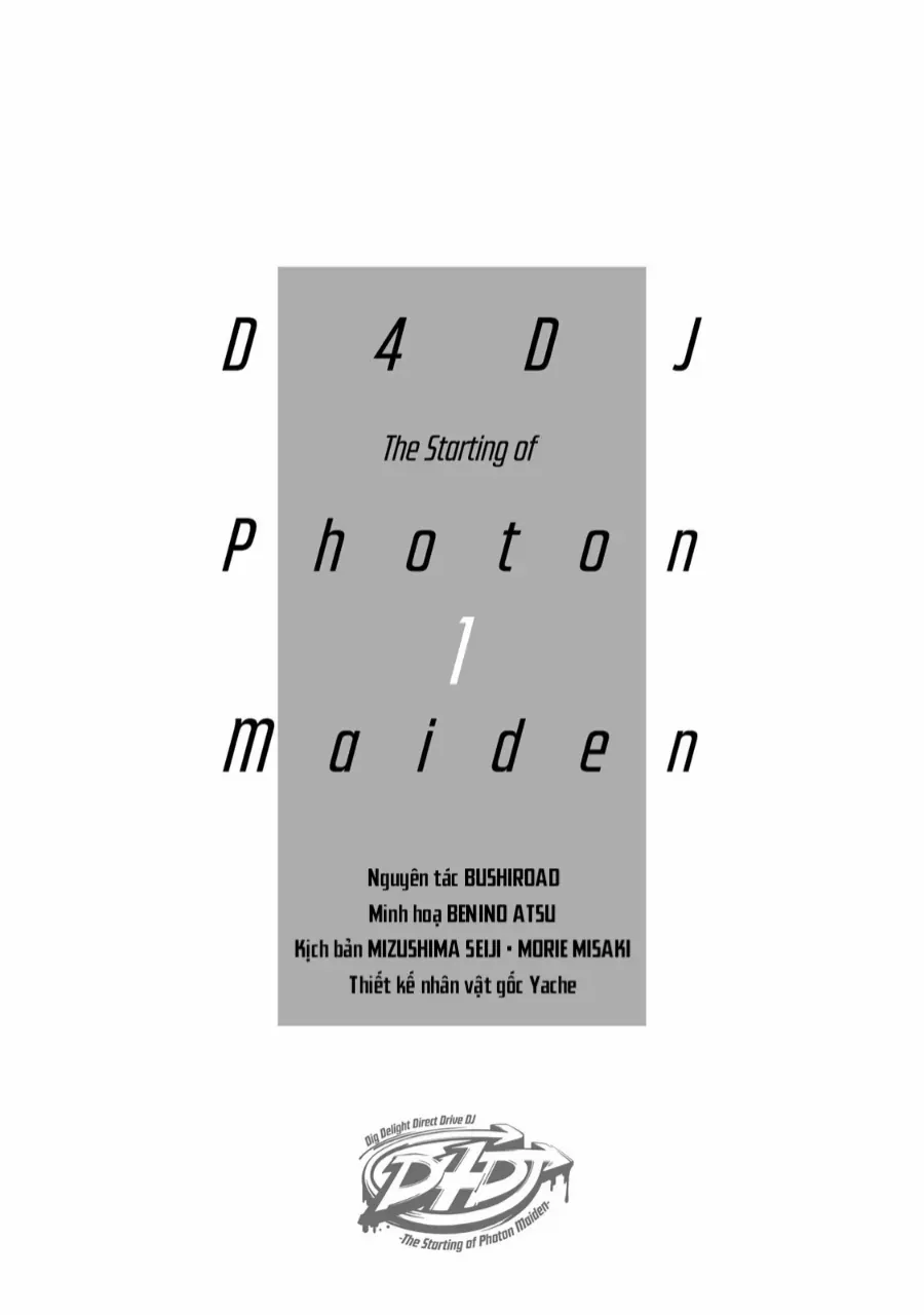 D4Dj-The Starting Of Photon Maiden Chapter 1 - 3