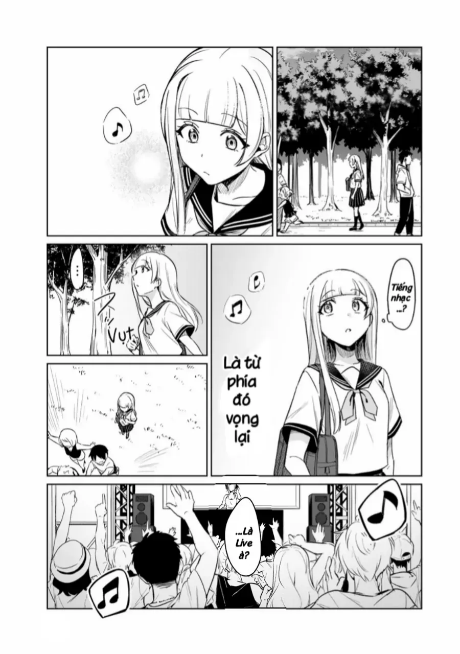 D4Dj-The Starting Of Photon Maiden Chapter 1 - 22