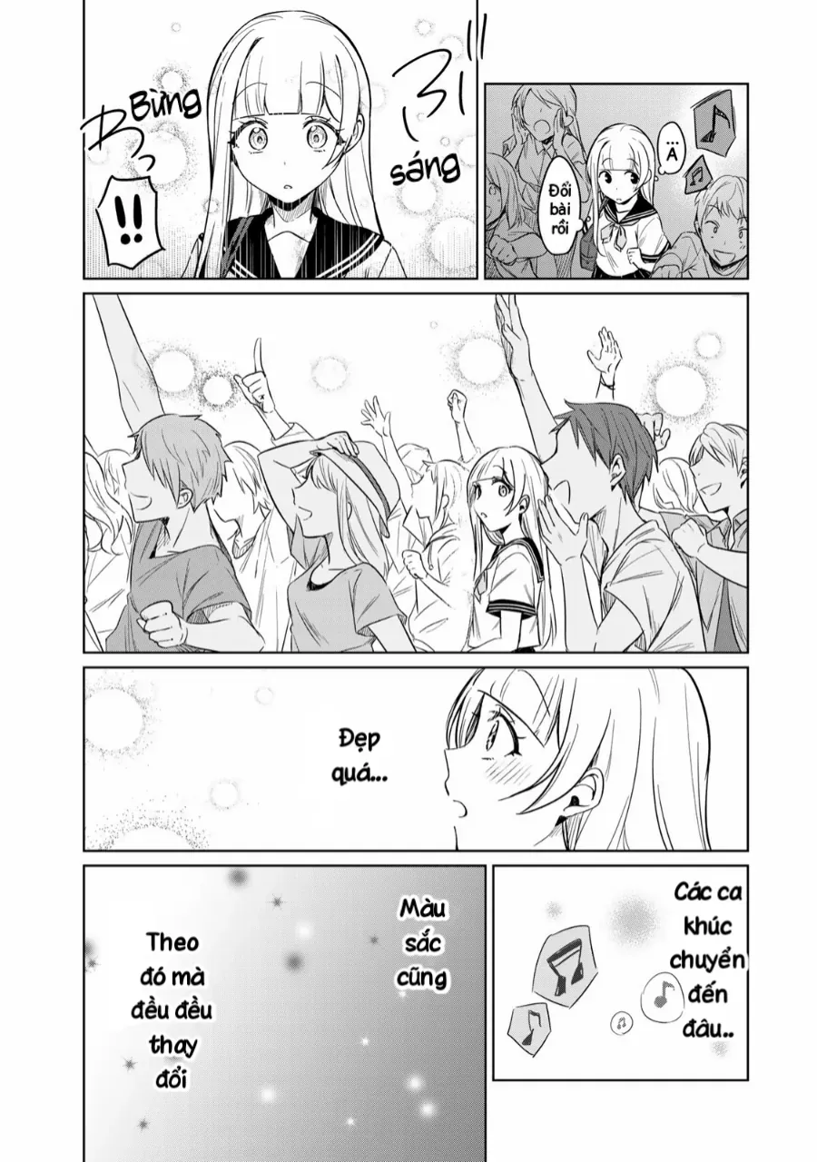 D4Dj-The Starting Of Photon Maiden Chapter 1 - 24