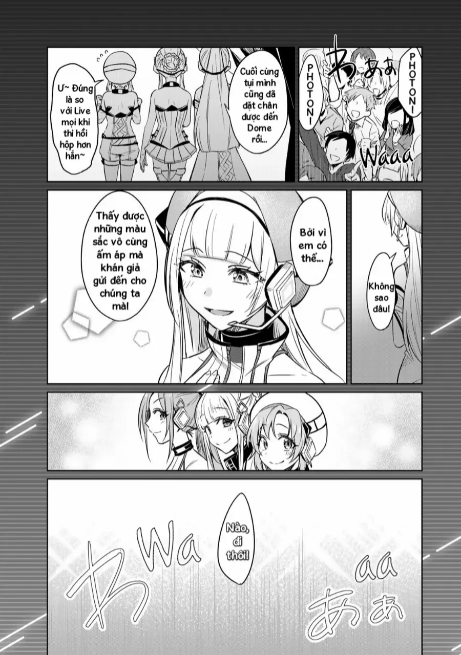 D4Dj-The Starting Of Photon Maiden Chapter 1 - 4