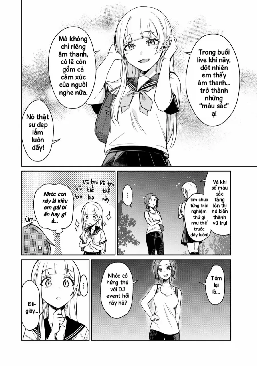 D4Dj-The Starting Of Photon Maiden Chapter 1 - 31