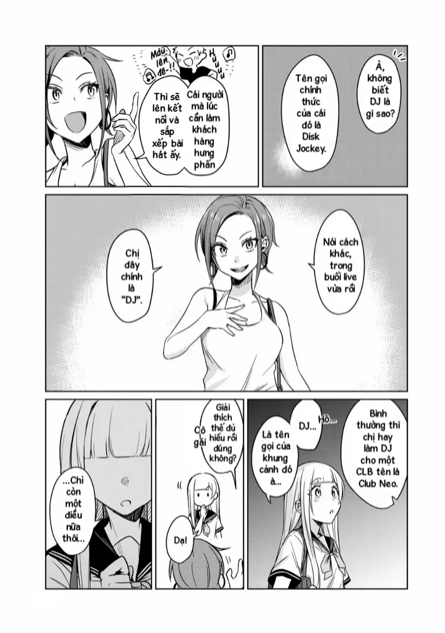 D4Dj-The Starting Of Photon Maiden Chapter 1 - 32