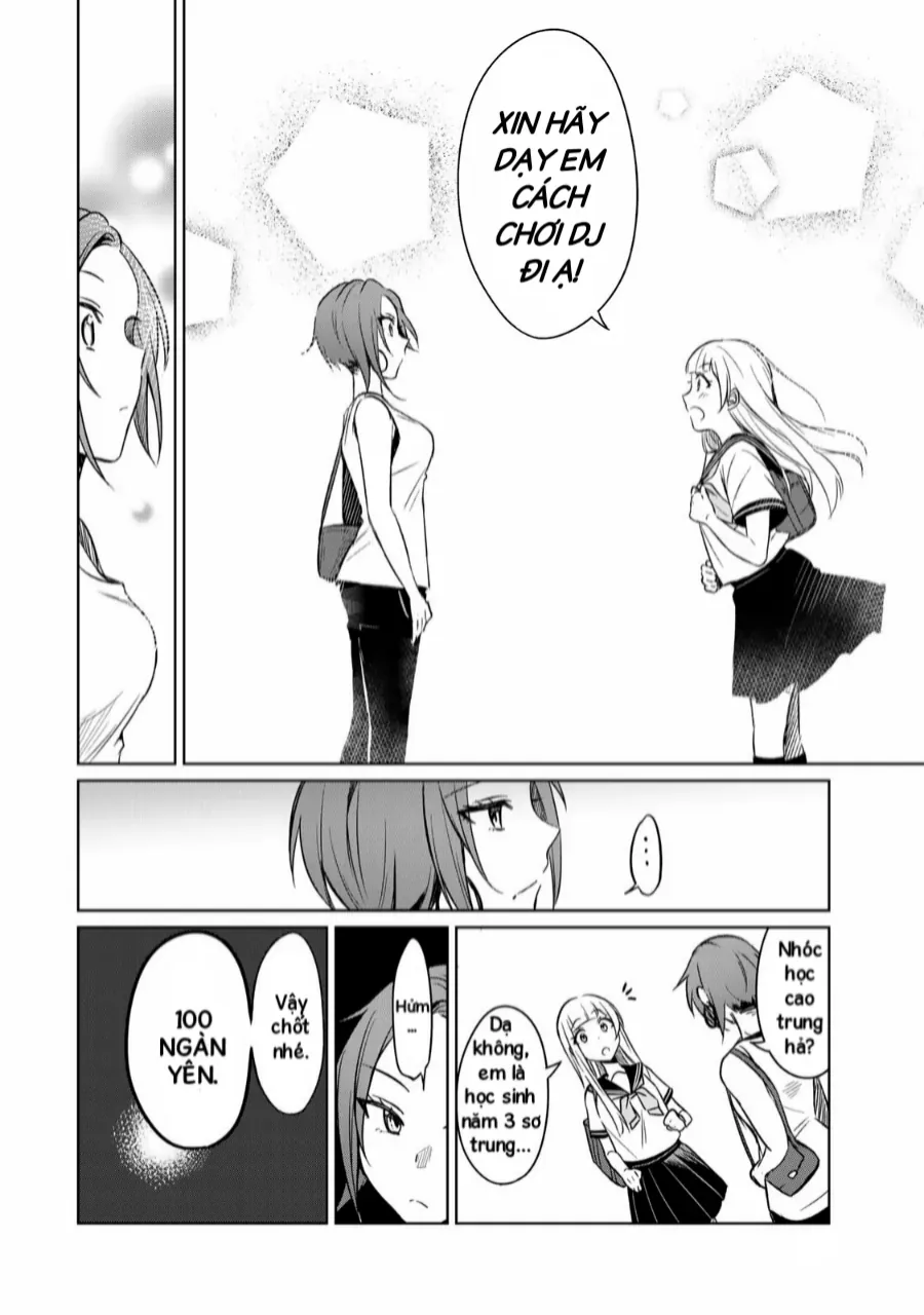 D4Dj-The Starting Of Photon Maiden Chapter 1 - 33