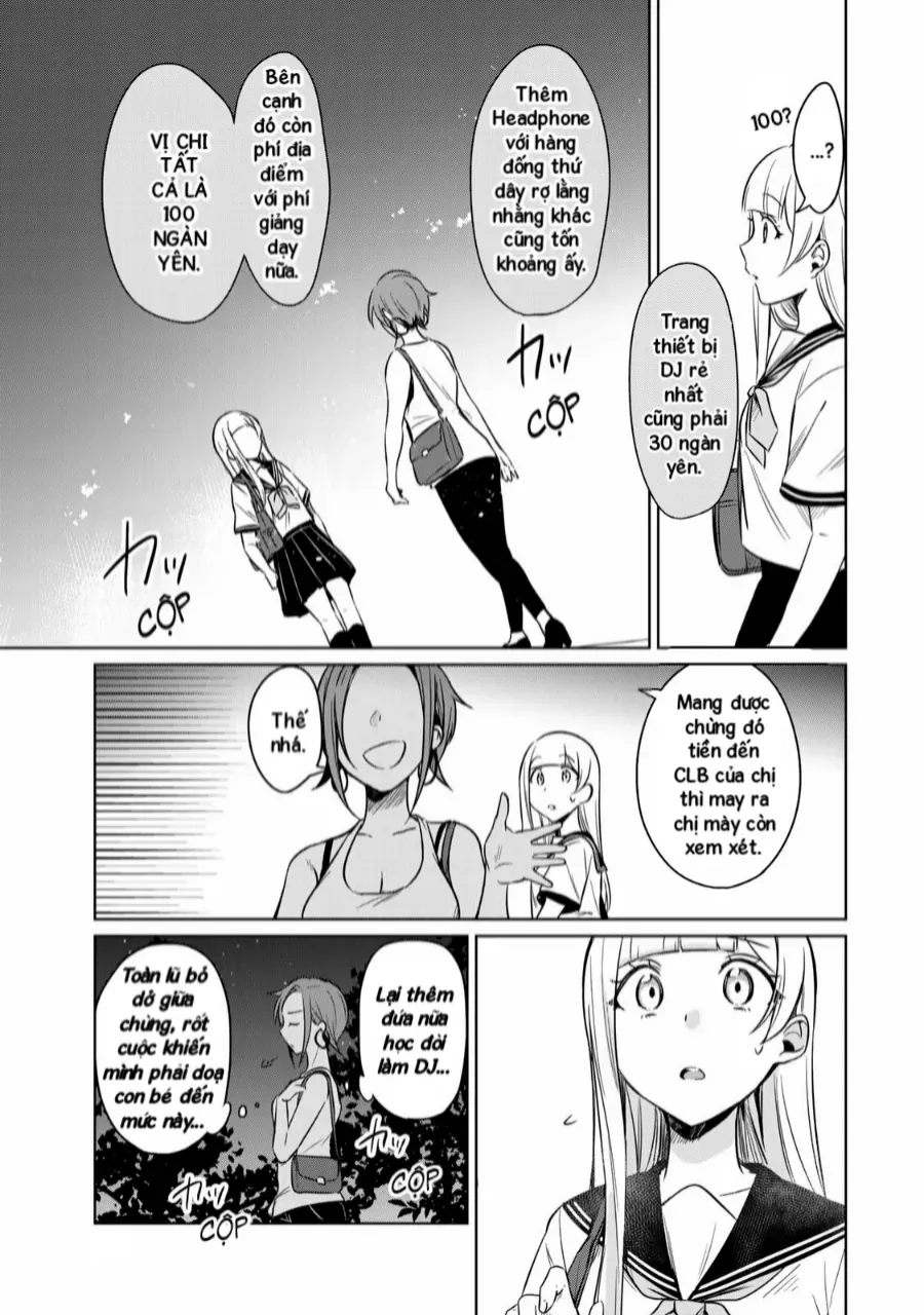 D4Dj-The Starting Of Photon Maiden Chapter 1 - 34