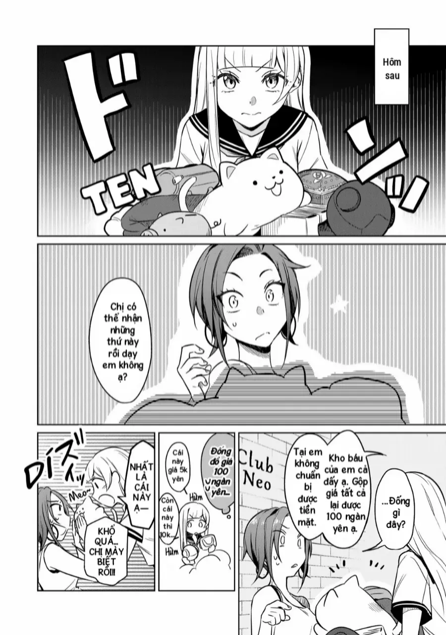 D4Dj-The Starting Of Photon Maiden Chapter 1 - 35