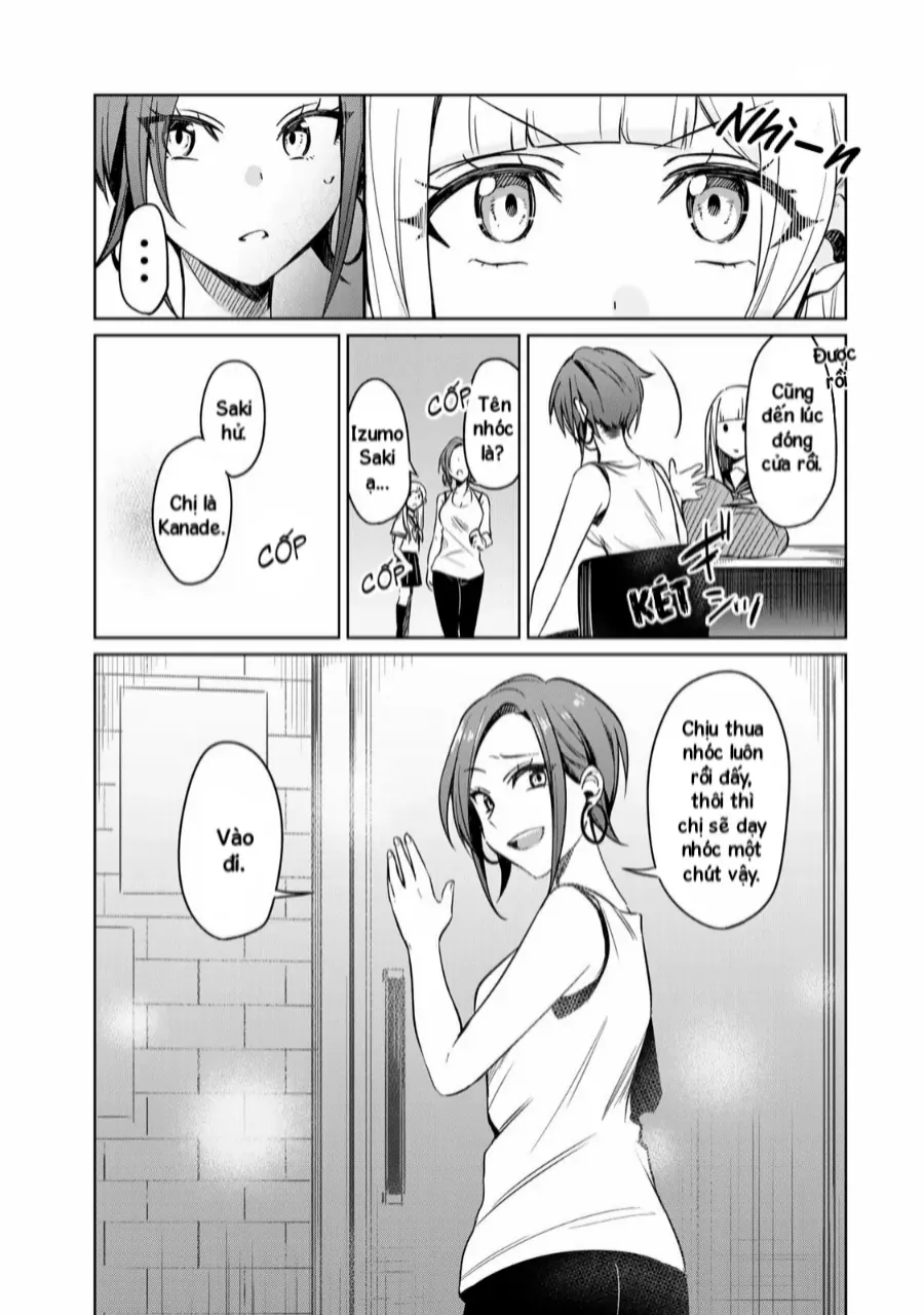 D4Dj-The Starting Of Photon Maiden Chapter 1 - 36