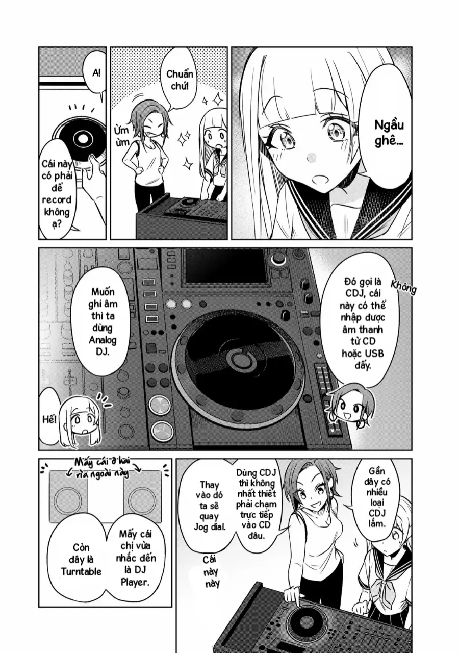 D4Dj-The Starting Of Photon Maiden Chapter 1 - 39