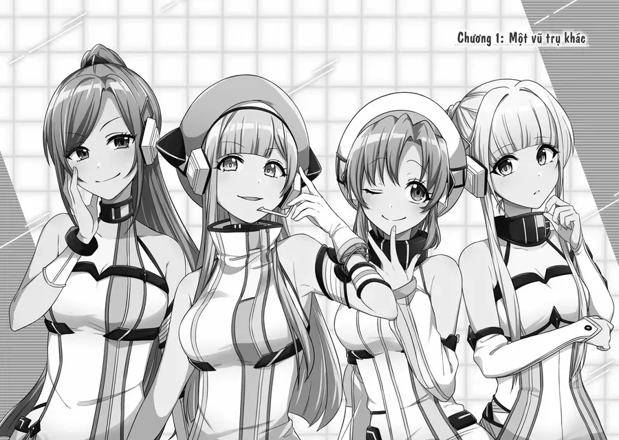 D4Dj-The Starting Of Photon Maiden Chapter 1 - 5