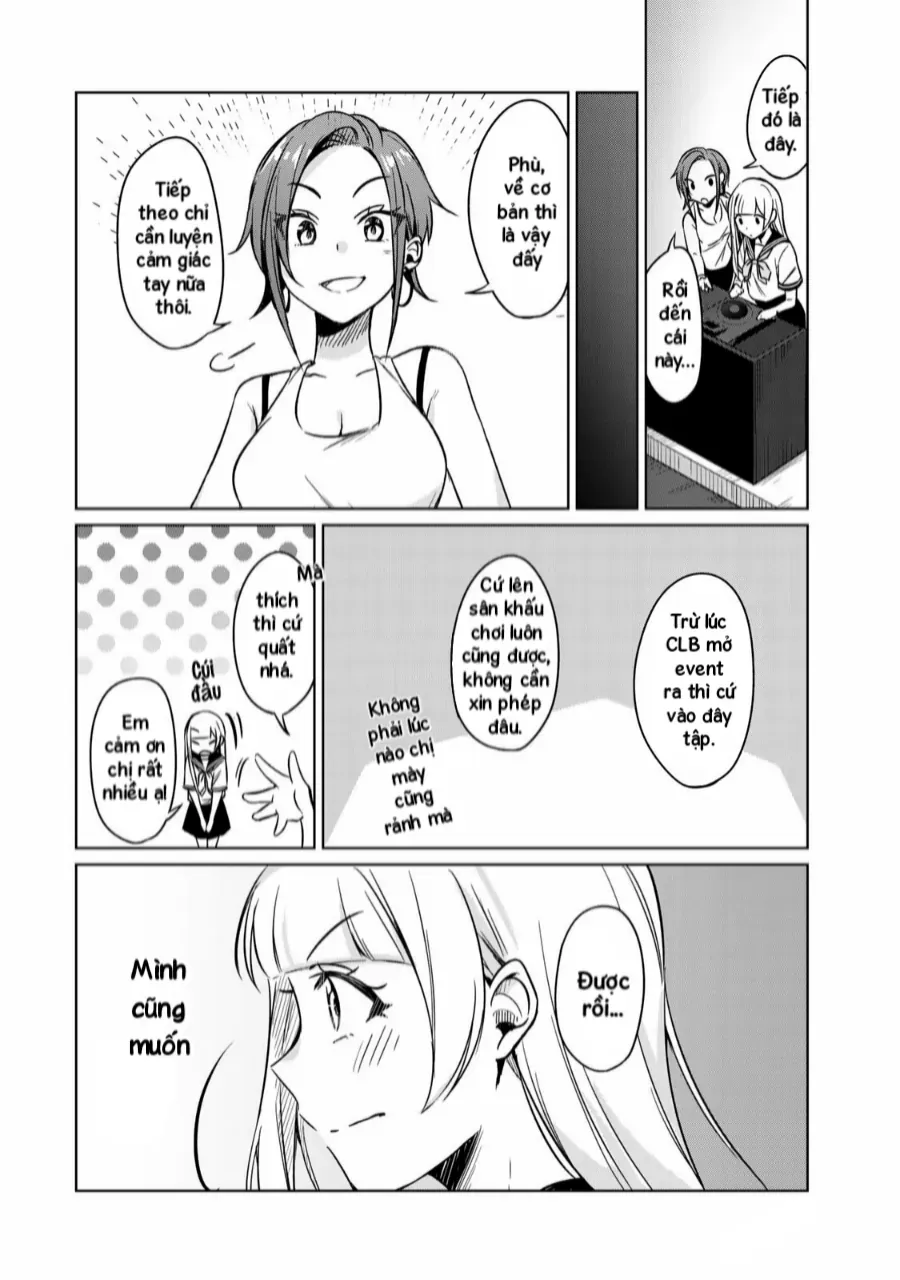 D4Dj-The Starting Of Photon Maiden Chapter 1 - 41