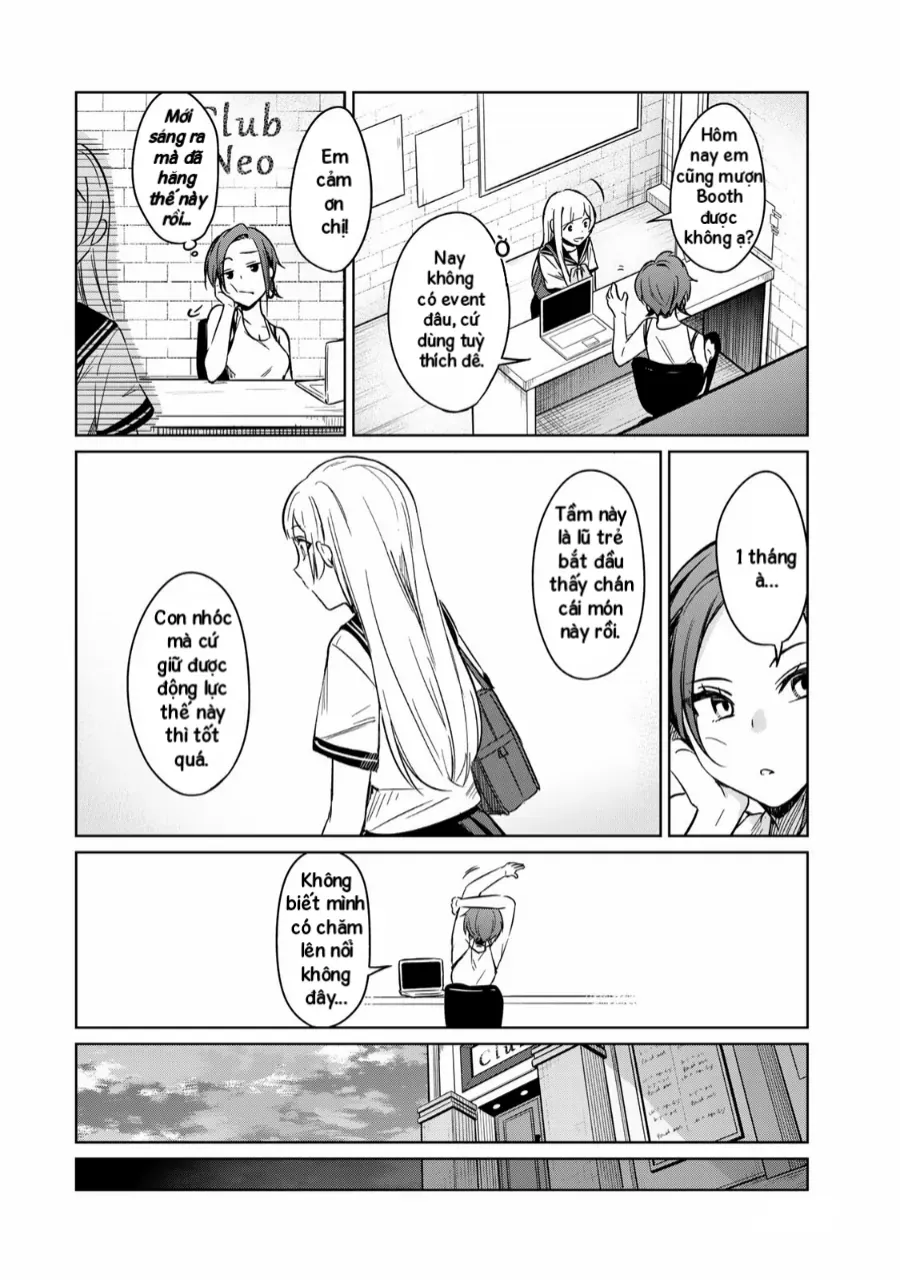 D4Dj-The Starting Of Photon Maiden Chapter 1 - 43